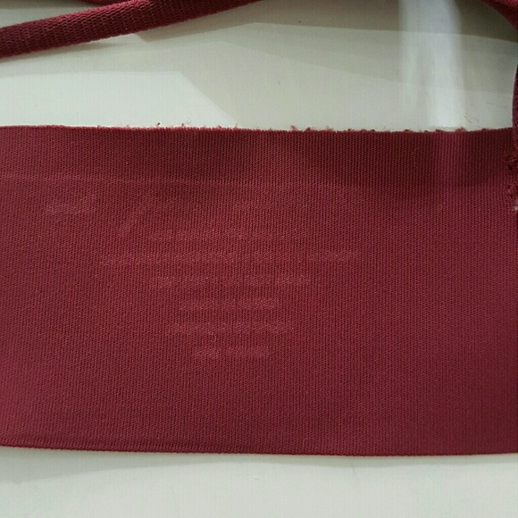 SOLD* UO Out From Under Triangle Bralette - Picture 7 of 7